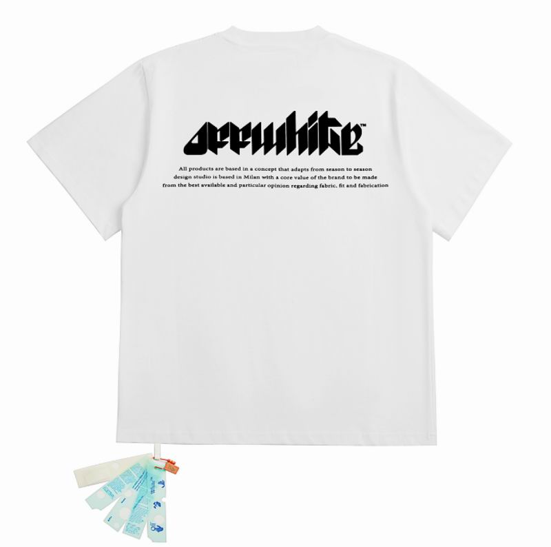 Off White S-3XL qdtr2747
